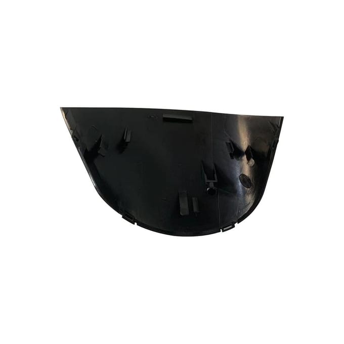 Auto Linkerkant Spiegel Shell Frame Lagere Cover Cap Voor Mazda CX-5 2013 2014 gray