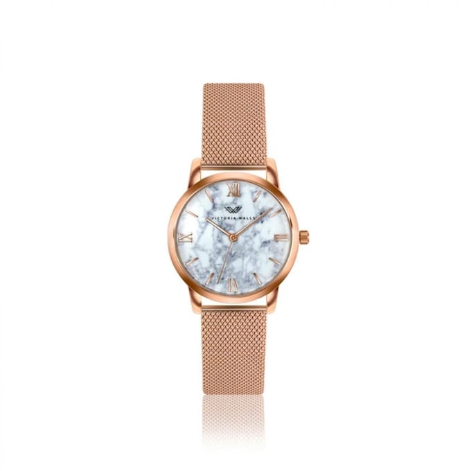 Victoria Walls Rose Marble Quartz VBM-3218