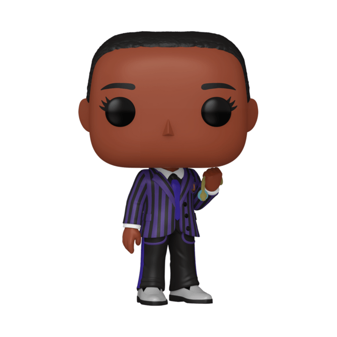 Wednesday 2 - Bianca vinylfiguur 1817 Unisex Funko Pop! - Neutraal - Standard