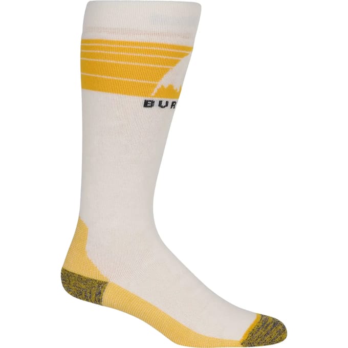 Burton Emblem Midweight Sokken Wit EU 38-42 Vrouw