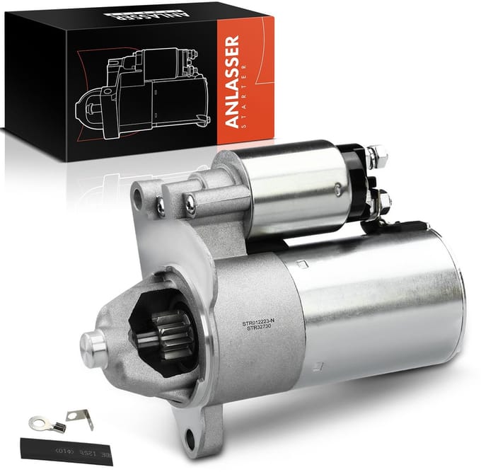 Frankberg 1x Startmotor voor FORD USA Explorer U U2 4.0L 1996-2002