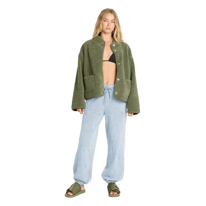 Dames joggingsbroek Billabong Field Day Fleece