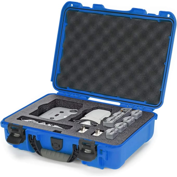 Drone koffer Nanuk 910 DJI Mavic Mini 2 Fly More