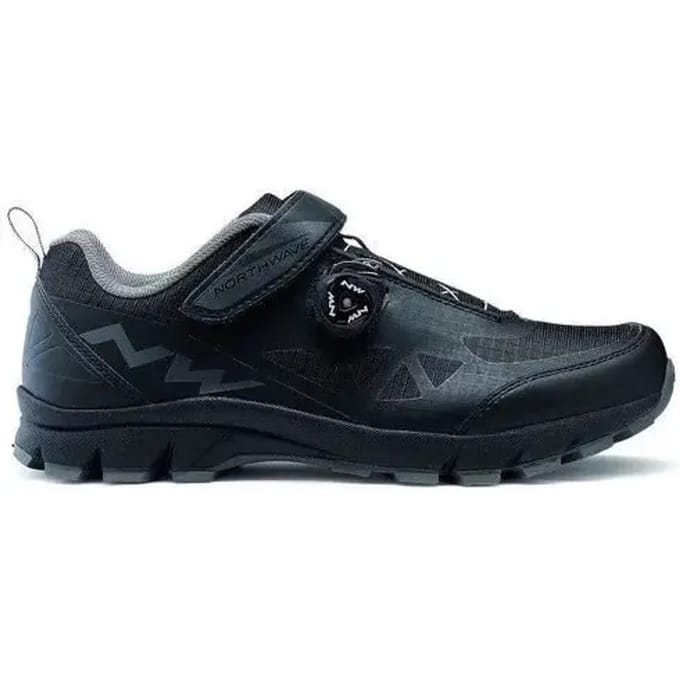 NORTHWAVE Corsair MTB-Schoenen - Black - Heren - EU 36
