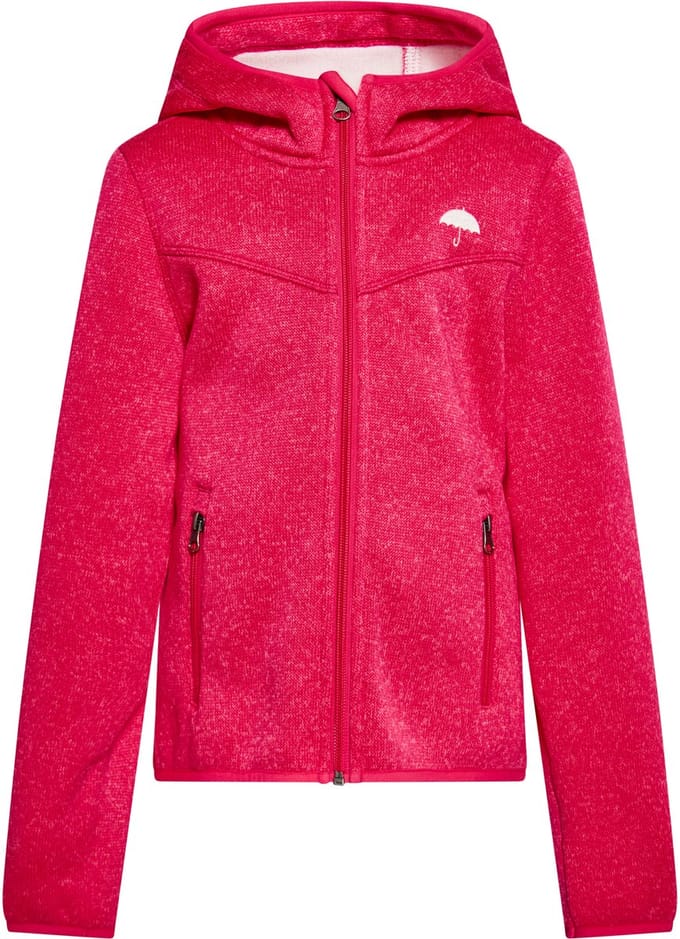 Schmuddelwedda Gebreide fleeceblouse