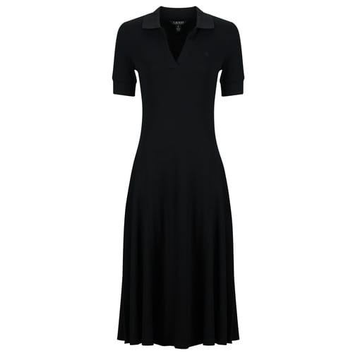 Lange Jurk Lauren Ralph Lauren KNIT POLO DRESSES