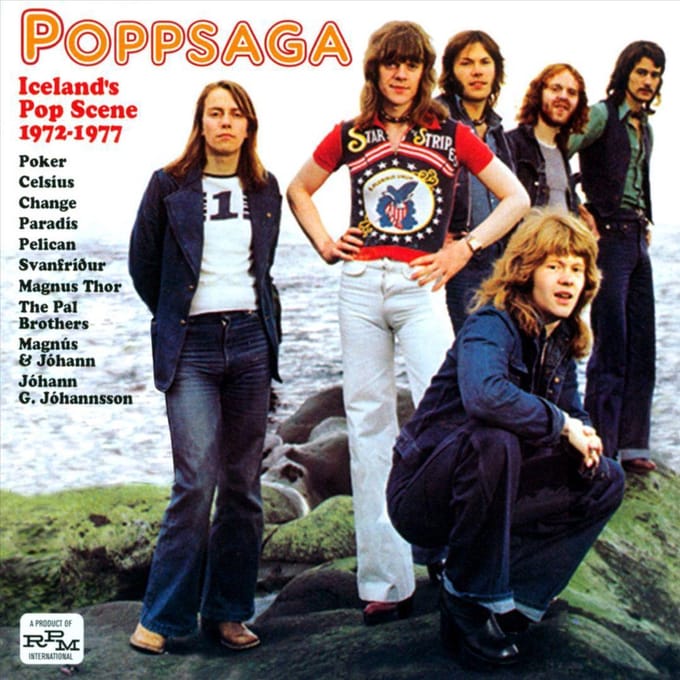 Poppsaga