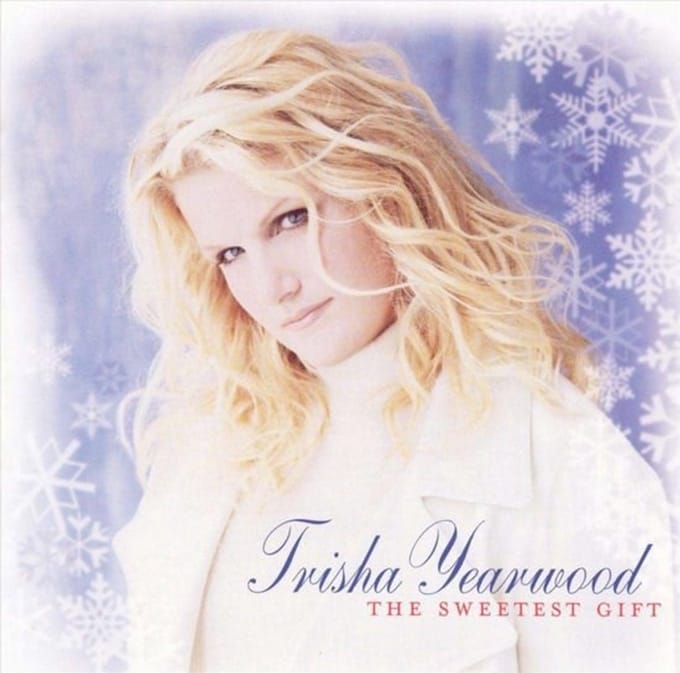 Trisha Yearwood - The Sweetest Gift (LP)