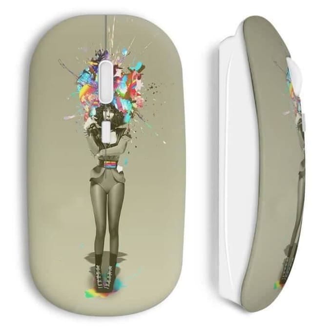 Souris Nicki Minaj Sans Fil