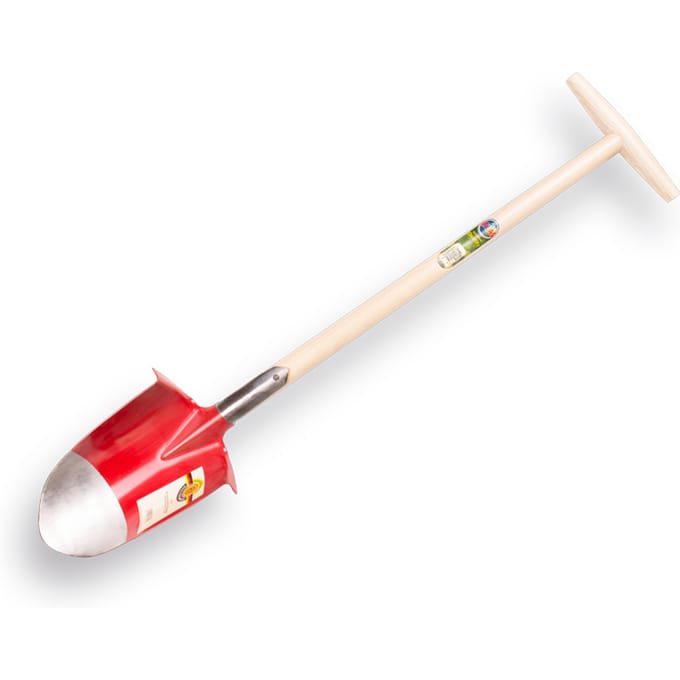 Rondsteekspade SHW Bladmaat  bovenzijde 16,5 cm
