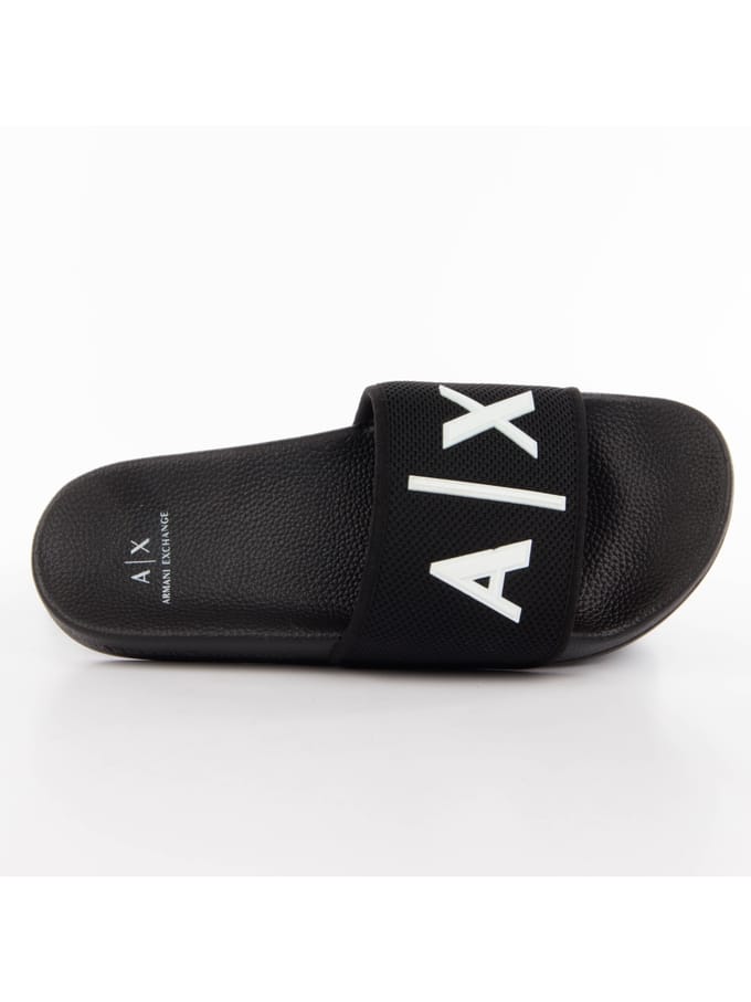Armani Exchange Xup001 Schoenen Zwart EU 41 Man