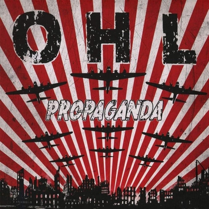OHL - Propaganda (CD)