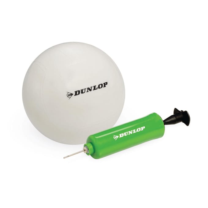 Top1Toys Volleybalset compleet met net, bal en pomp