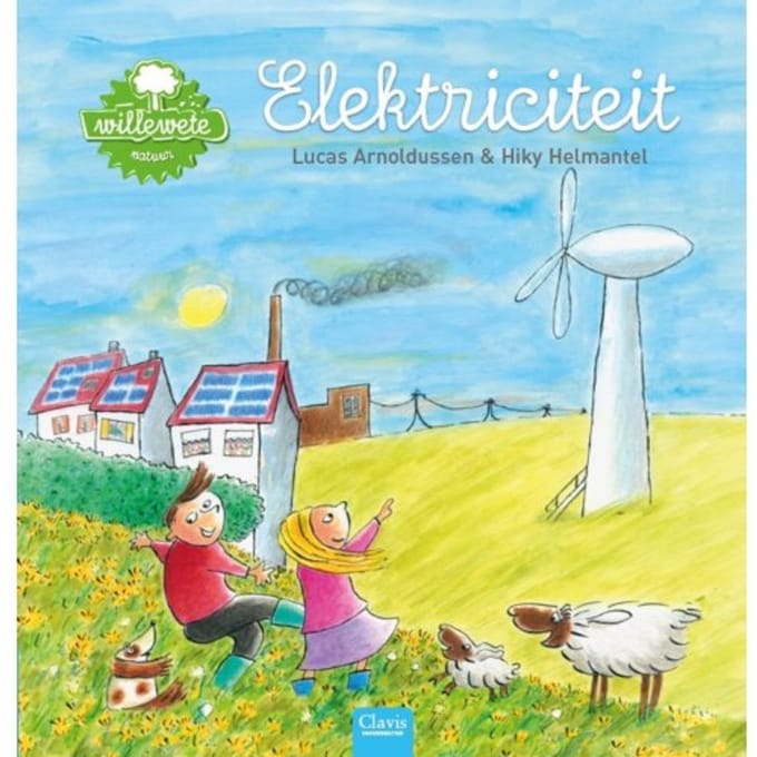 Elektriciteit - Willewete - Lucas Arnoldussen