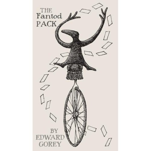 The Fantod Pack By Edward Gorey - Edward Gorey