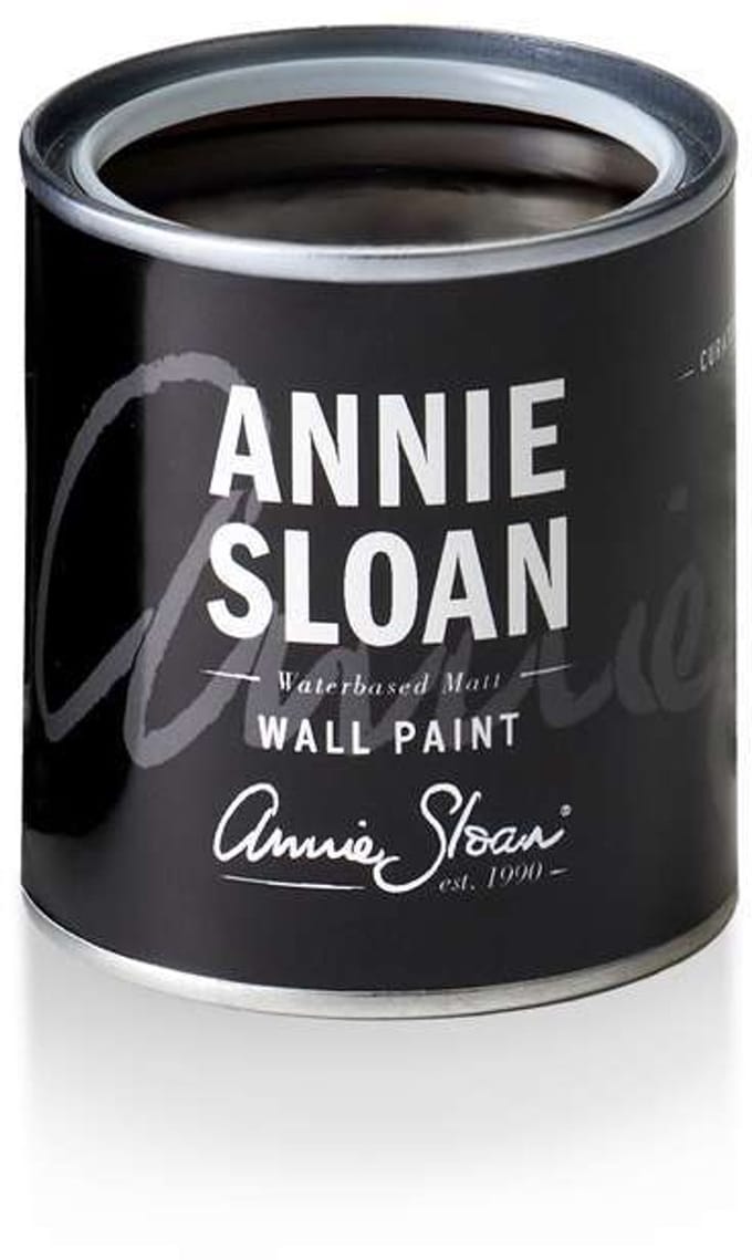 Annie Sloan Muurverf Athenian Black 120 ml