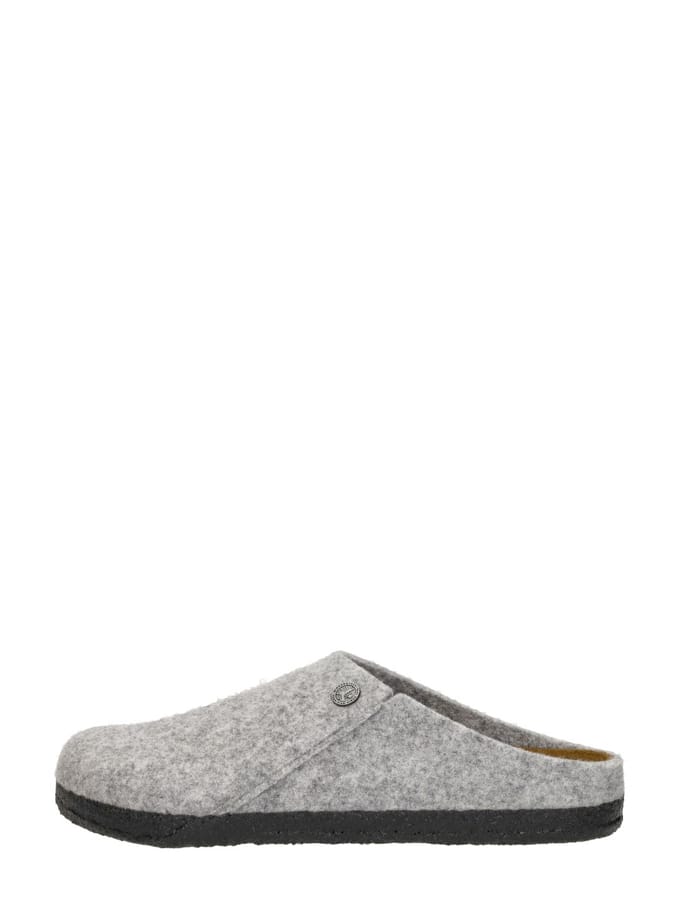 Birkenstock - Zermatt Licht Grijs Lichtgrijs 39
