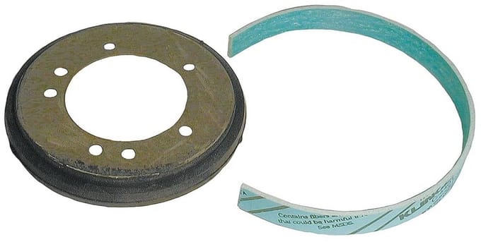 Disc Set met Binnenvoering