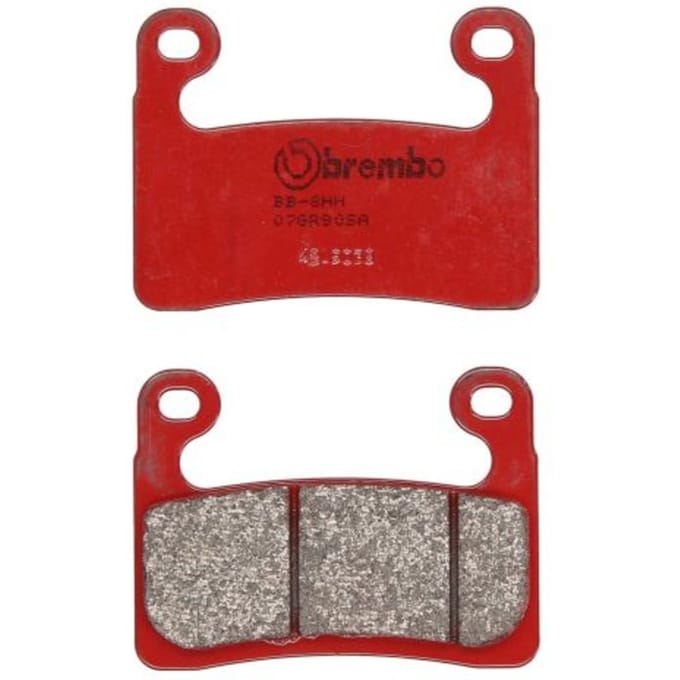 Brembo 07gr90sa Remblokken Transparant