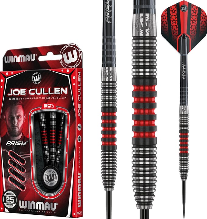 Winmau Joe Cullen 90% - Dartpijlen