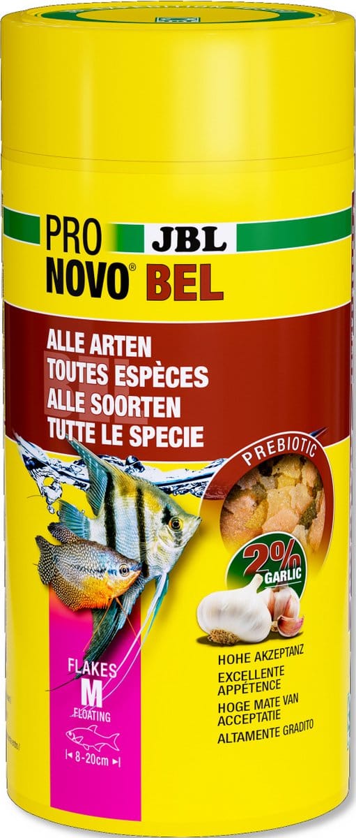 JBL ProNovo Bel Flakes M 1 Liter