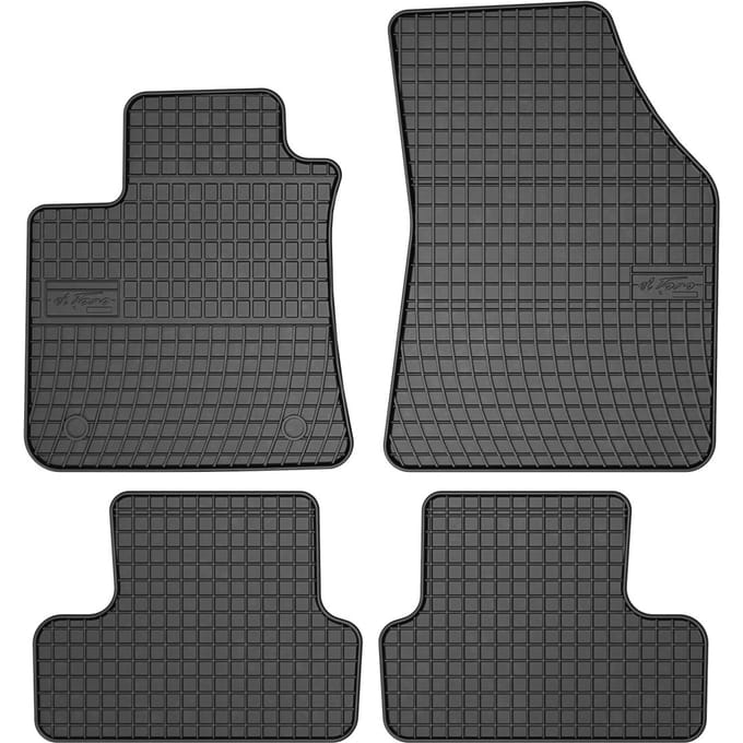 Rubbermatten Renault Megane IV 2016-heden - Frogum