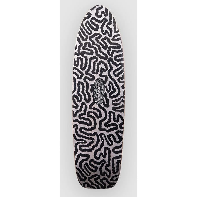 YOW Anemone 33" Pukas x Surfskate Deck patroon