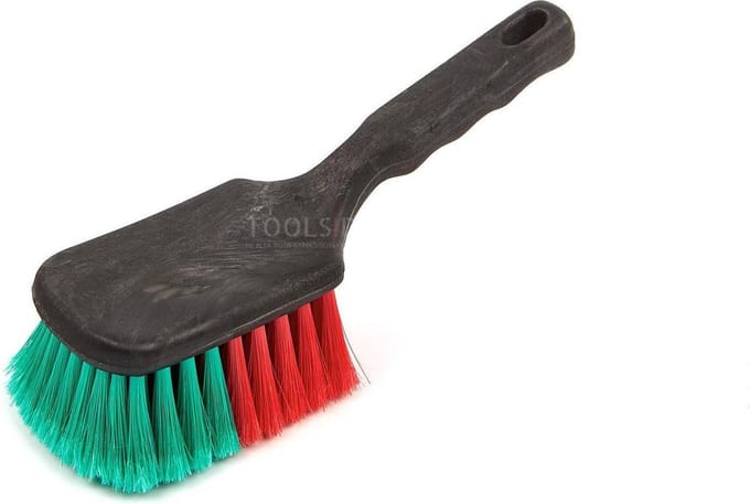 Vikan Handborstel met Korte Steel
