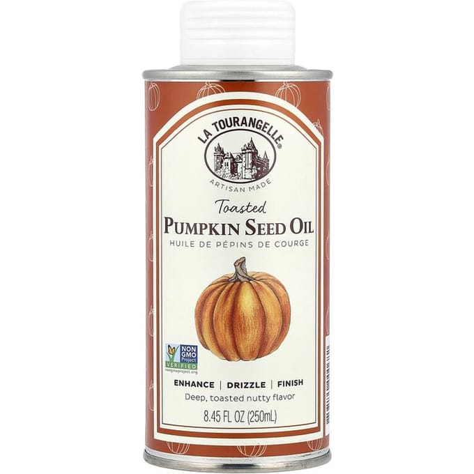 Geroosterde Pompoenpitolie, 8,45 fl oz (250 ml)