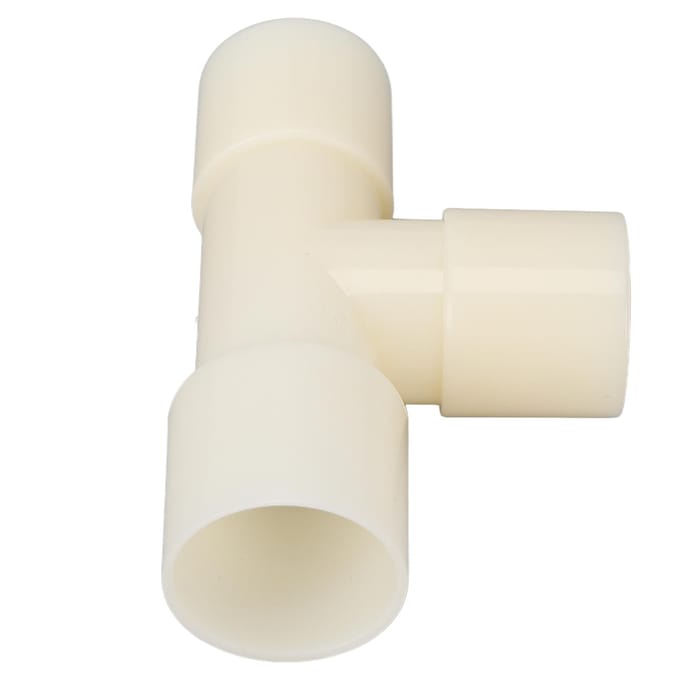 Ademmachine Adapter Universele Anesthesiemachine Slangconnector Vervangingsaccessoires Onderdelen white