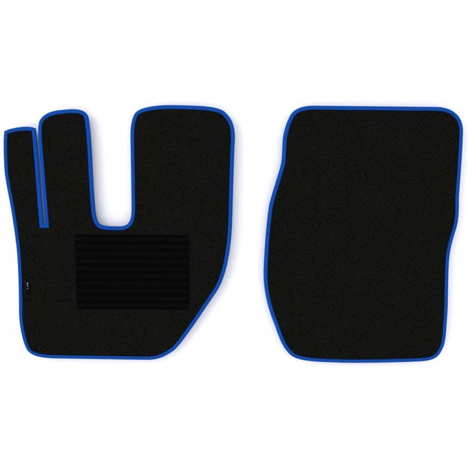 Voetmat F-CORE MT13 BLUE