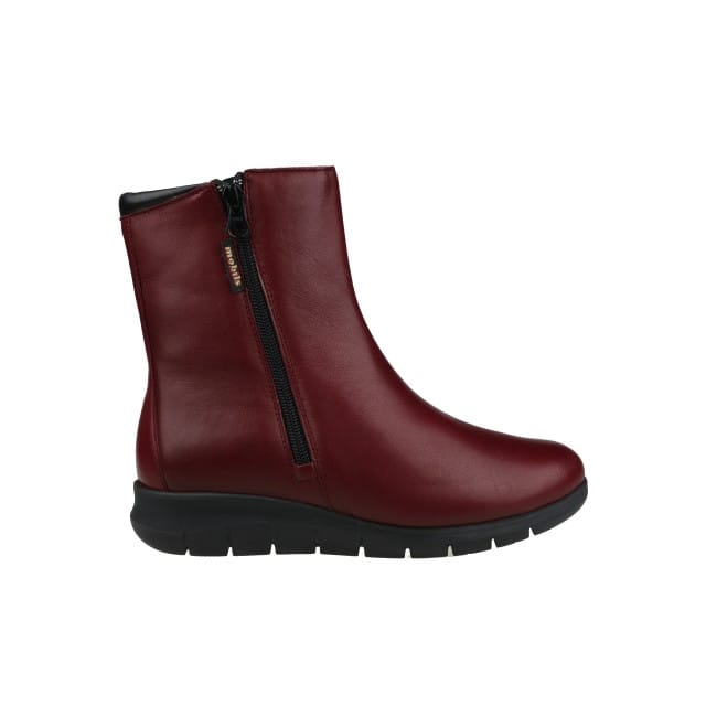 Mephisto Irys - dames laars - Rood - maat 35.5 (EU) 3 (UK)