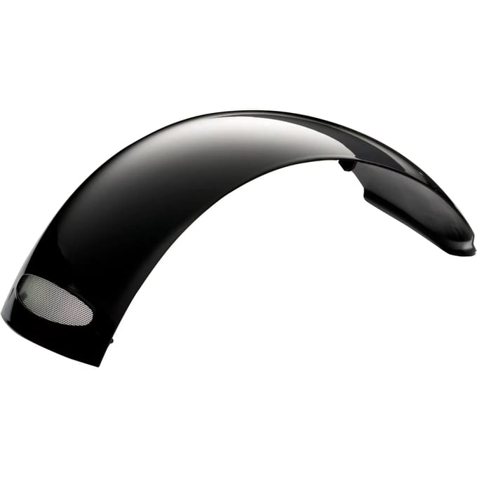 Rijhelm accessoire, hoogglans lakafwerking OneK