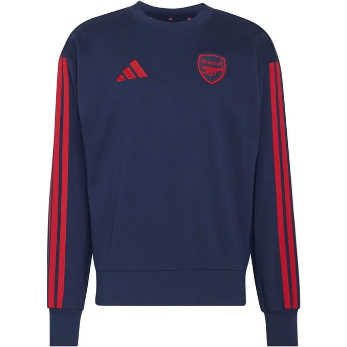 Arsenal sweatshirt DNA