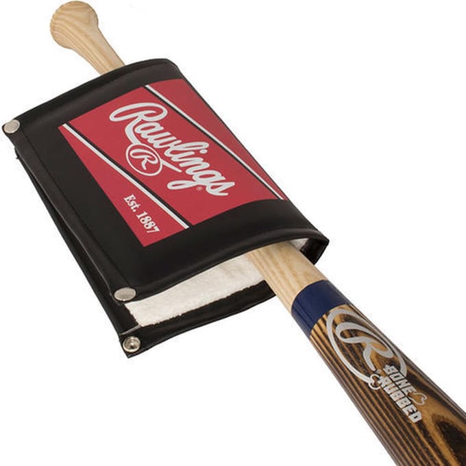 Rawlings Pro Pine Tar Applicator | Baseball Softball Bat Grip Enhancer Grip Stick voor Sport Honkbal/Softball