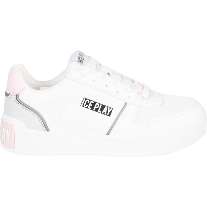 Ice Play Sneakers Vrouw Wit