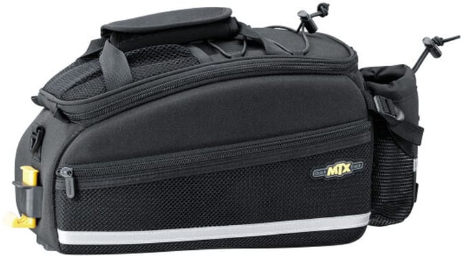Topeak Mtx Trunkbag Ex Quicktrack Fietstassen 8l Zwart