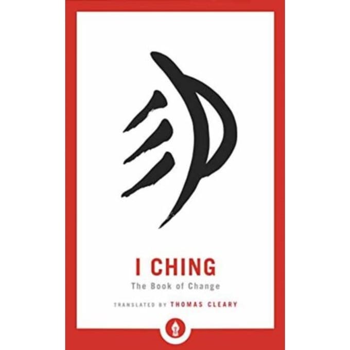 I Ching - Shambhala Pocket Library - Thomas Cleary