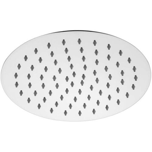 Kronenbach SUPRA 2.0 overhead shower round Ø 25 cm Water-Safe 15.376.250.1904