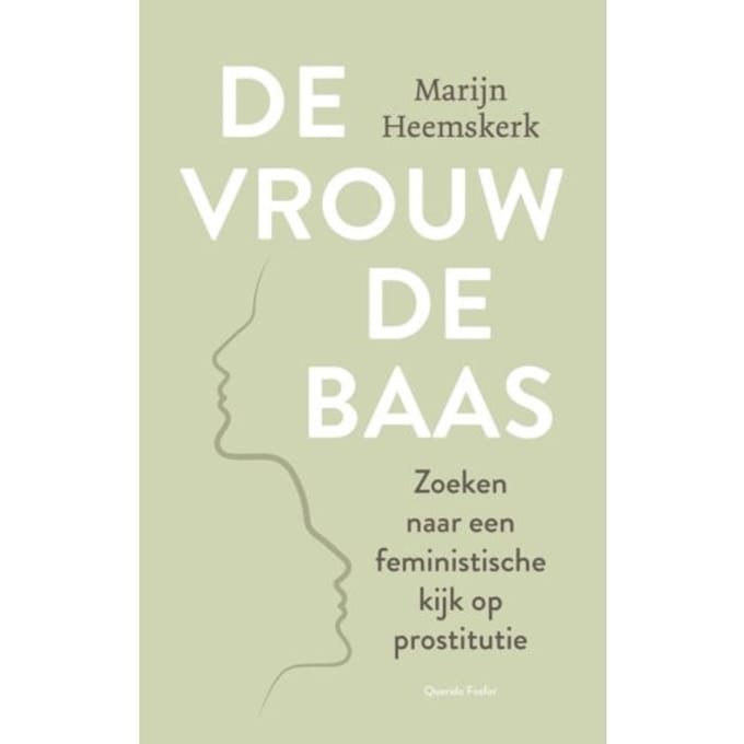De Vrouw De Baas - Marijn Heemskerk