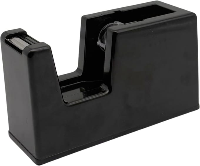 Purepeak Plakband Dispenser - Donkergrijs - Voor professioneel gebruik