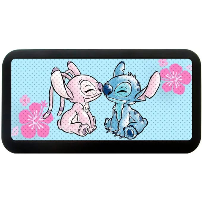 Draagbare Bluetooth luidspreker Ert Group Disney Stitch