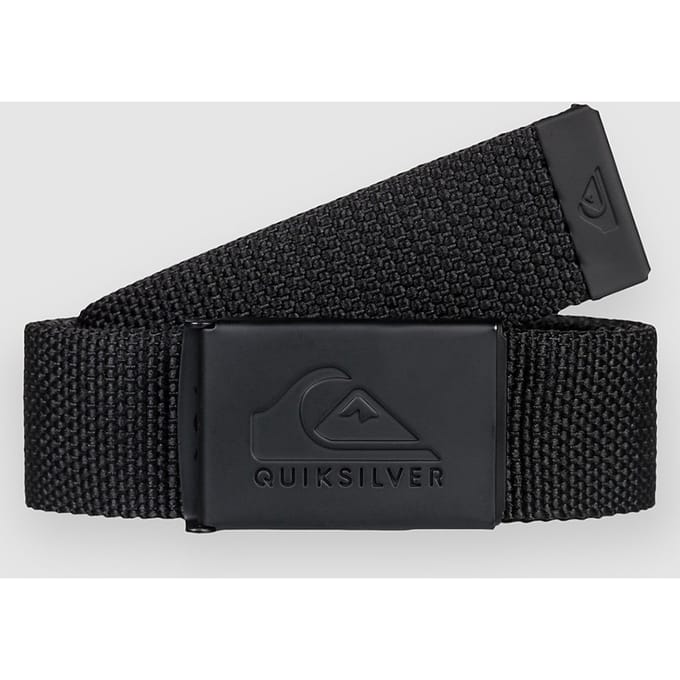 Quiksilver Principal Schwack Riem zwart