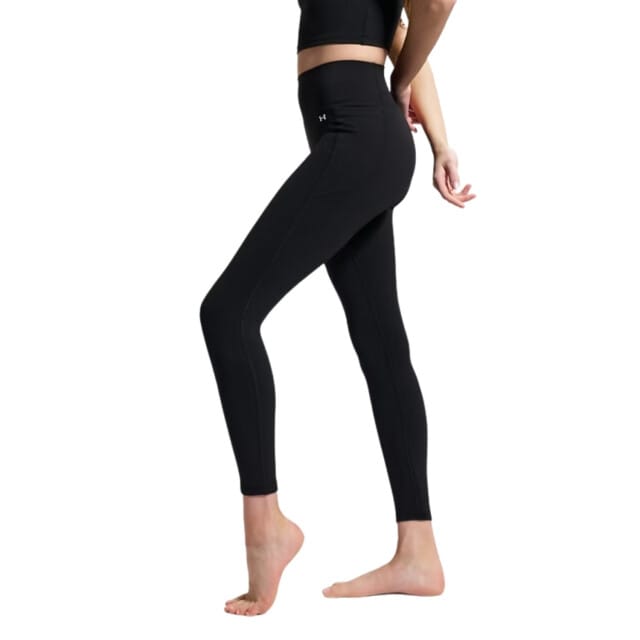 Under Armour Motion 2.0 Leggings - Zwart- Dames, Zwart M