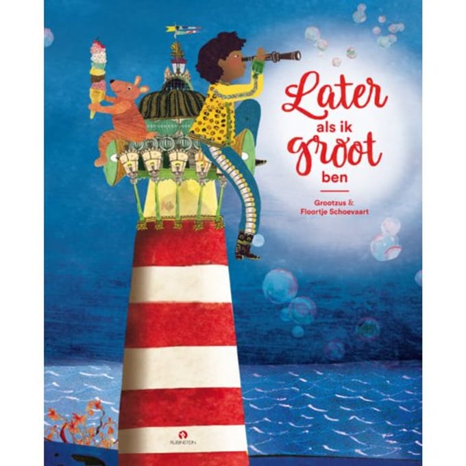 Later Als Ik Groot Ben - Floortje Schoevaart