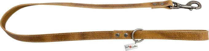 Jack And Vanilla - Leibanden - Jv Vintage Leiband Cognac-16mmx100cm 46/9511 - 228675