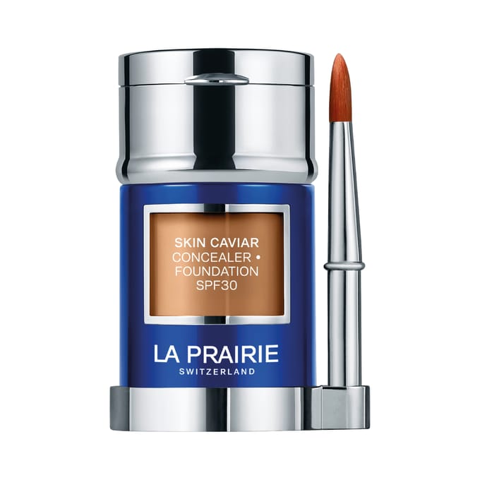 La Prairie Skin Caviar Complexion Collection Concealer Foundation SPF 15 Compacte foundation Dames 30 ml