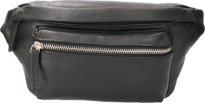 Leather Design Heuptas UR Zwart