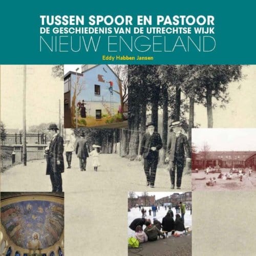 Tussen Spoor En Pastoor - Eddy Habben Jansen