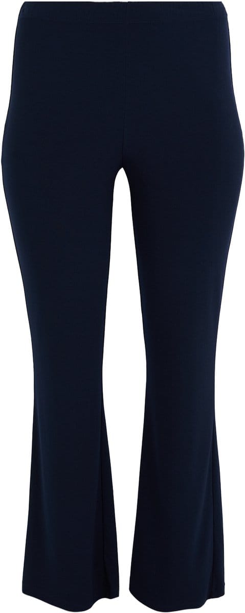 YOEK Dames Broek boot cut